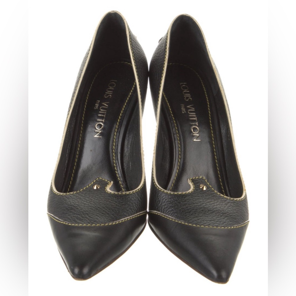 Louis Vuitton heels (US 8) eur 38